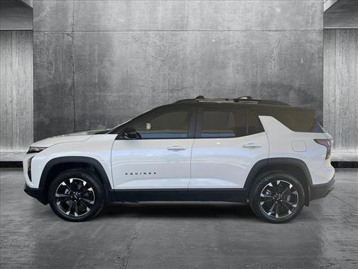 2025 Chevrolet Equinox FWD RS