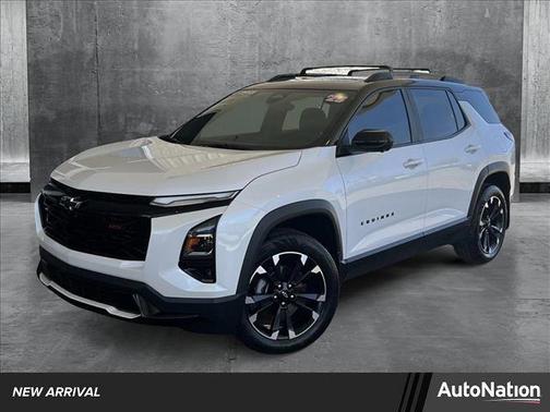 2025 Chevrolet Equinox FWD RS