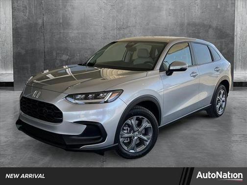 2026 Honda HR-V LX