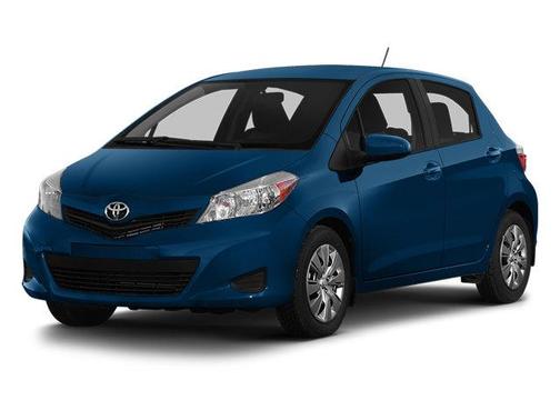 2014 Toyota Yaris L