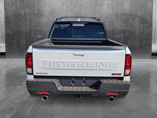2025 Honda Ridgeline TrailSport