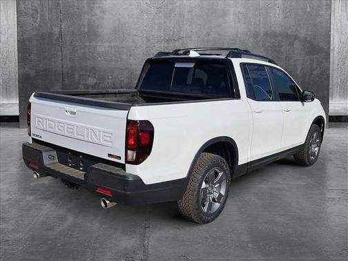 2025 Honda Ridgeline TrailSport