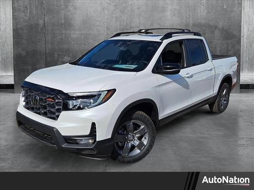 2025 Honda Ridgeline TrailSport