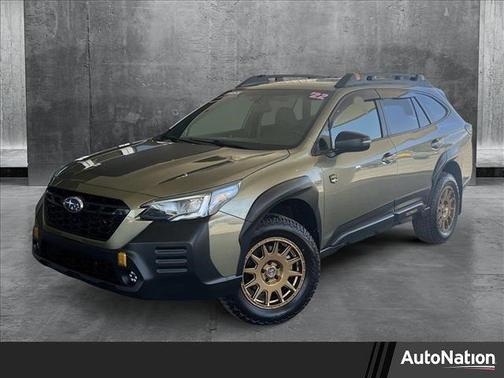 2022 Subaru Outback Wilderness