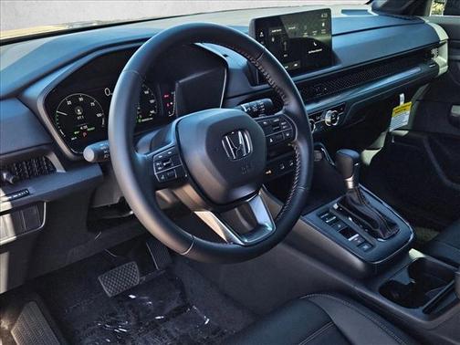 2026 Honda CR-V Hybrid Sport-L FWD