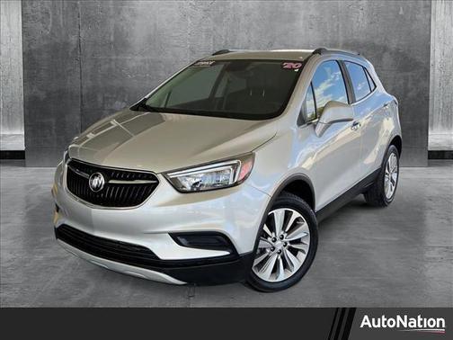 2020 Buick Encore Preferred
