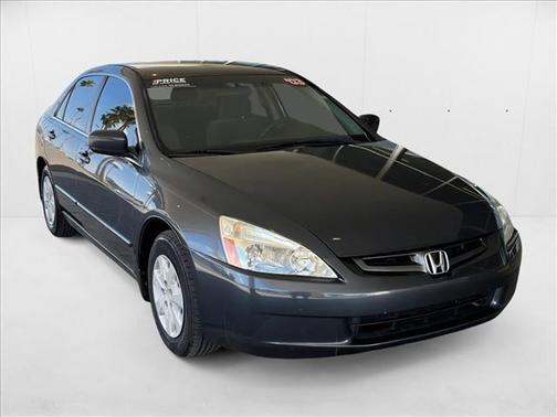 2003 Honda Accord 2.4 LX