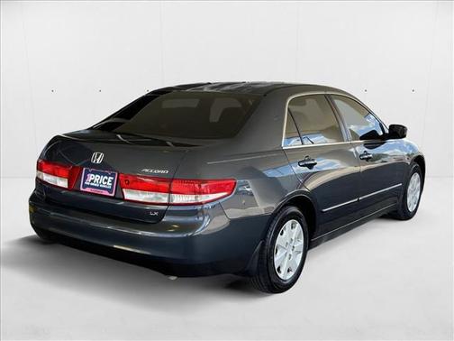 2003 Honda Accord 2.4 LX