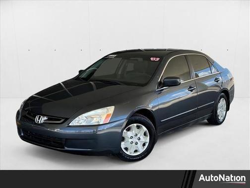 2003 Honda Accord 2.4 LX