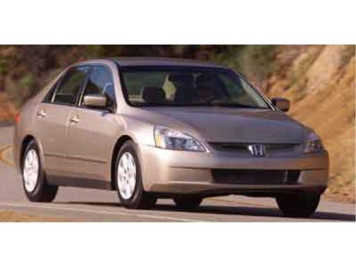 2003 Honda Accord 2.4 LX