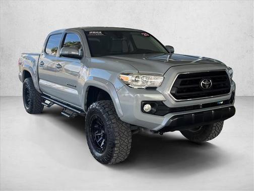 2020 Toyota Tacoma SR5