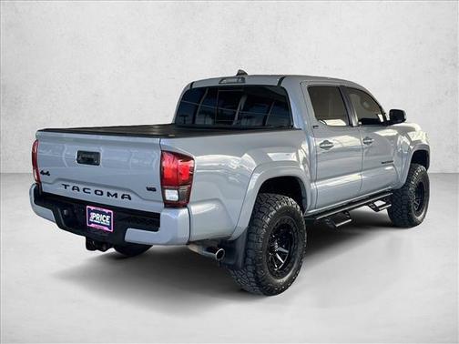 2020 Toyota Tacoma SR5