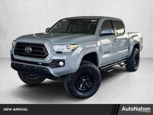 2020 Toyota Tacoma SR5