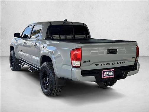 2020 Toyota Tacoma SR5