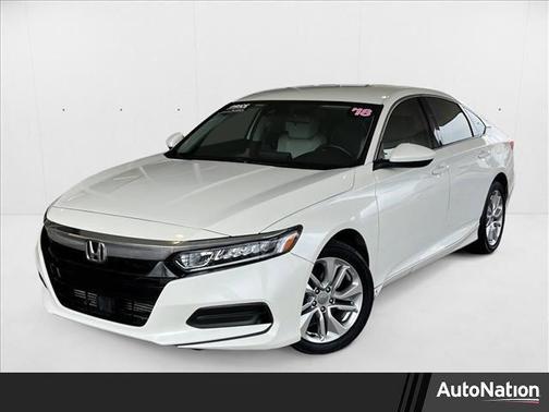 2018 Honda Accord LX