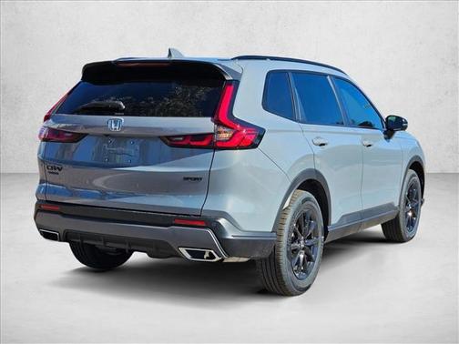 2026 Honda CR-V Hybrid Sport-L AWD