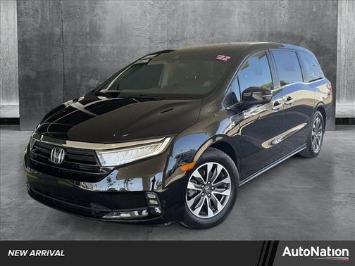 2022 Honda Odyssey EX-L