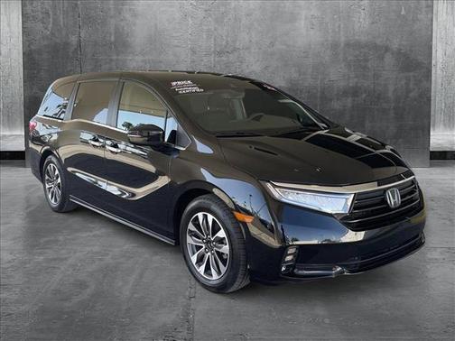 2022 Honda Odyssey EX-L