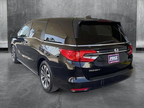 2022 Honda Odyssey EX-L