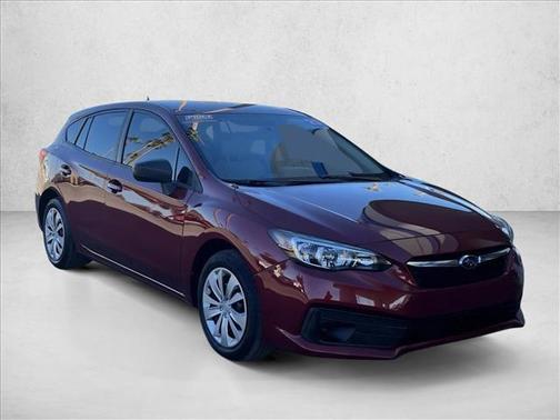 2023 Subaru Impreza Base