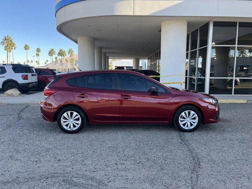 2023 Subaru Impreza Base