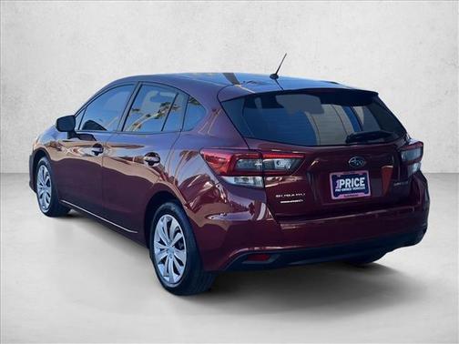 2023 Subaru Impreza Base