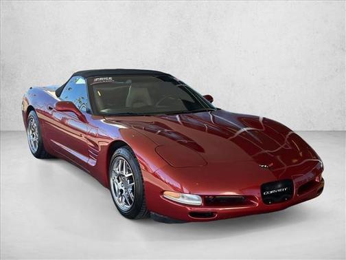 1998 Chevrolet Corvette Base
