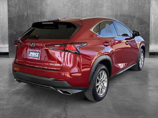 2019 Lexus NX 300 Base