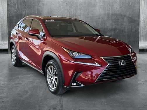 2019 Lexus NX 300 Base