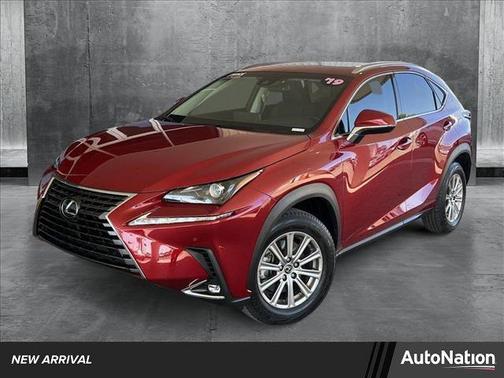 2019 Lexus NX 300 Base