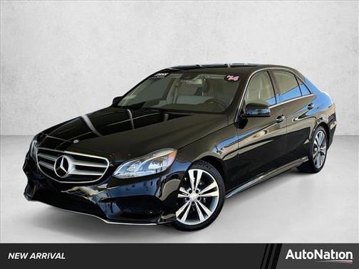 2014 Mercedes-Benz E-Class E 350 Sport