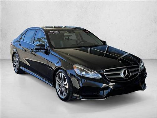 2014 Mercedes-Benz E-Class E 350 Sport