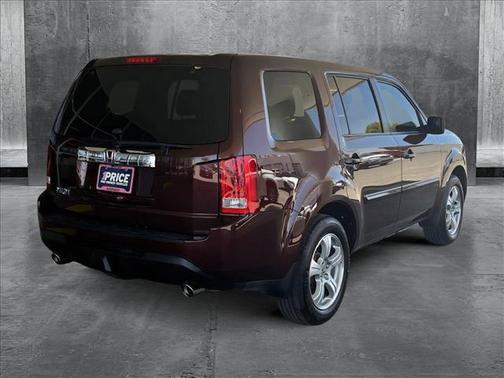 2013 Honda Pilot EX-L