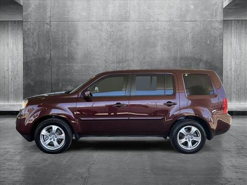 2013 Honda Pilot EX-L
