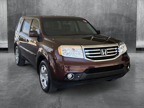 2013 Honda Pilot EX-L