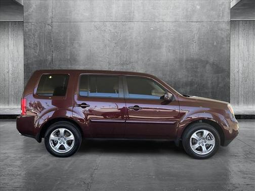 2013 Honda Pilot EX-L