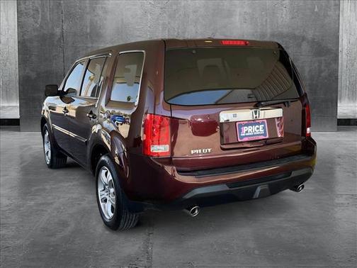 2013 Honda Pilot EX-L