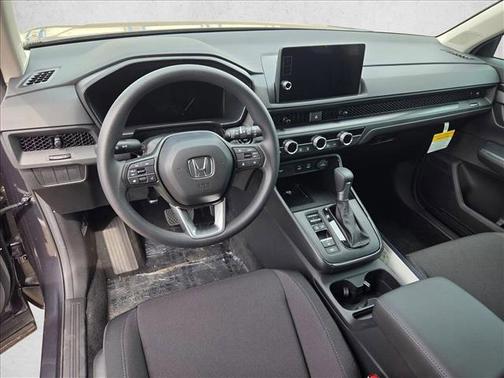 Meteorite Gray Metallic 2026 Honda CR-V EX AWD