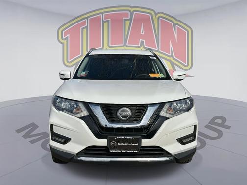 2019 Nissan Rogue SV