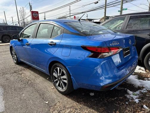 2024 Nissan Versa S