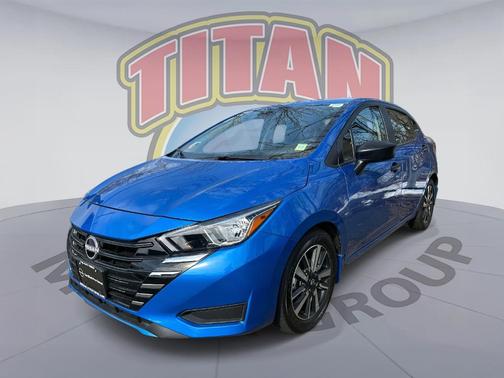 2024 Nissan Versa S