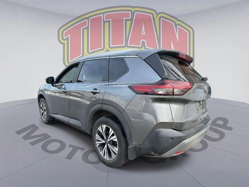 2022 Nissan Rogue SV