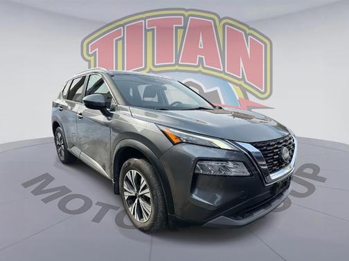 2022 Nissan Rogue SV