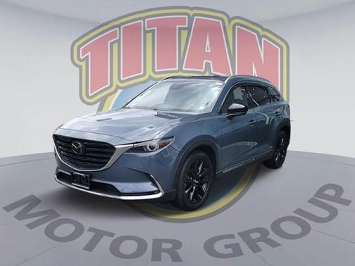 2022 Mazda CX-9 Carbon Edition