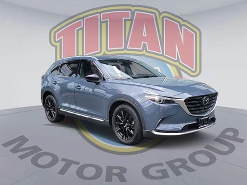 2022 Mazda CX-9 Carbon Edition