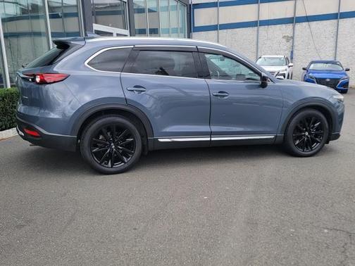 2022 Mazda CX-9 Carbon Edition