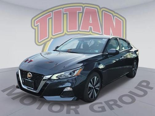2022 Nissan Altima 2.5 SV