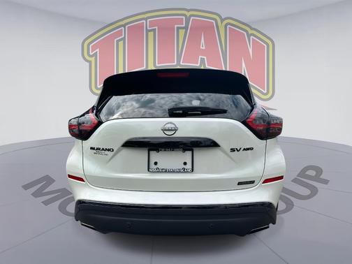2023 Nissan Murano SV