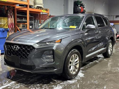 2020 Hyundai SANTA FE 2.4 SE