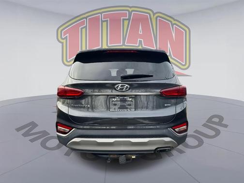 2020 Hyundai SANTA FE 2.4 SE